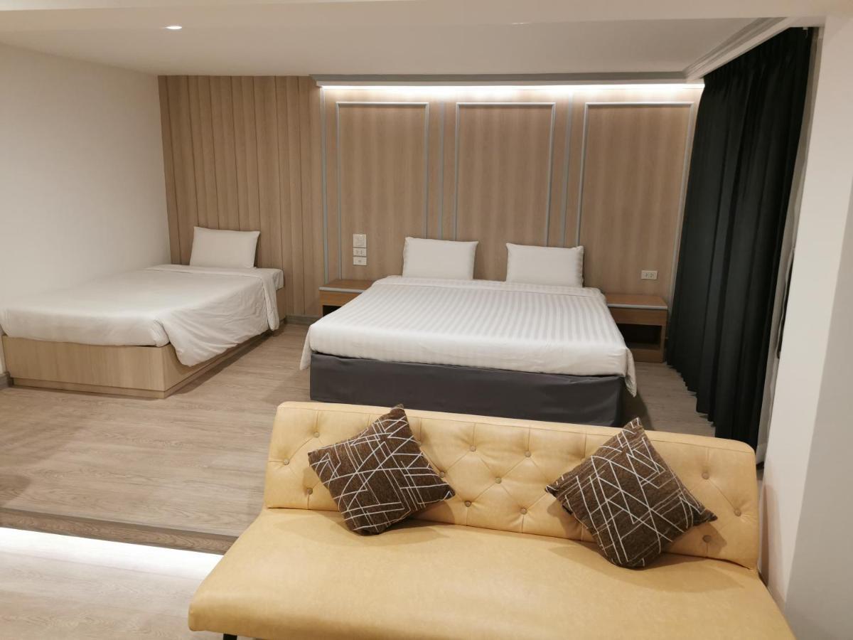 Sakol Hotel Hat Yai Exterior foto