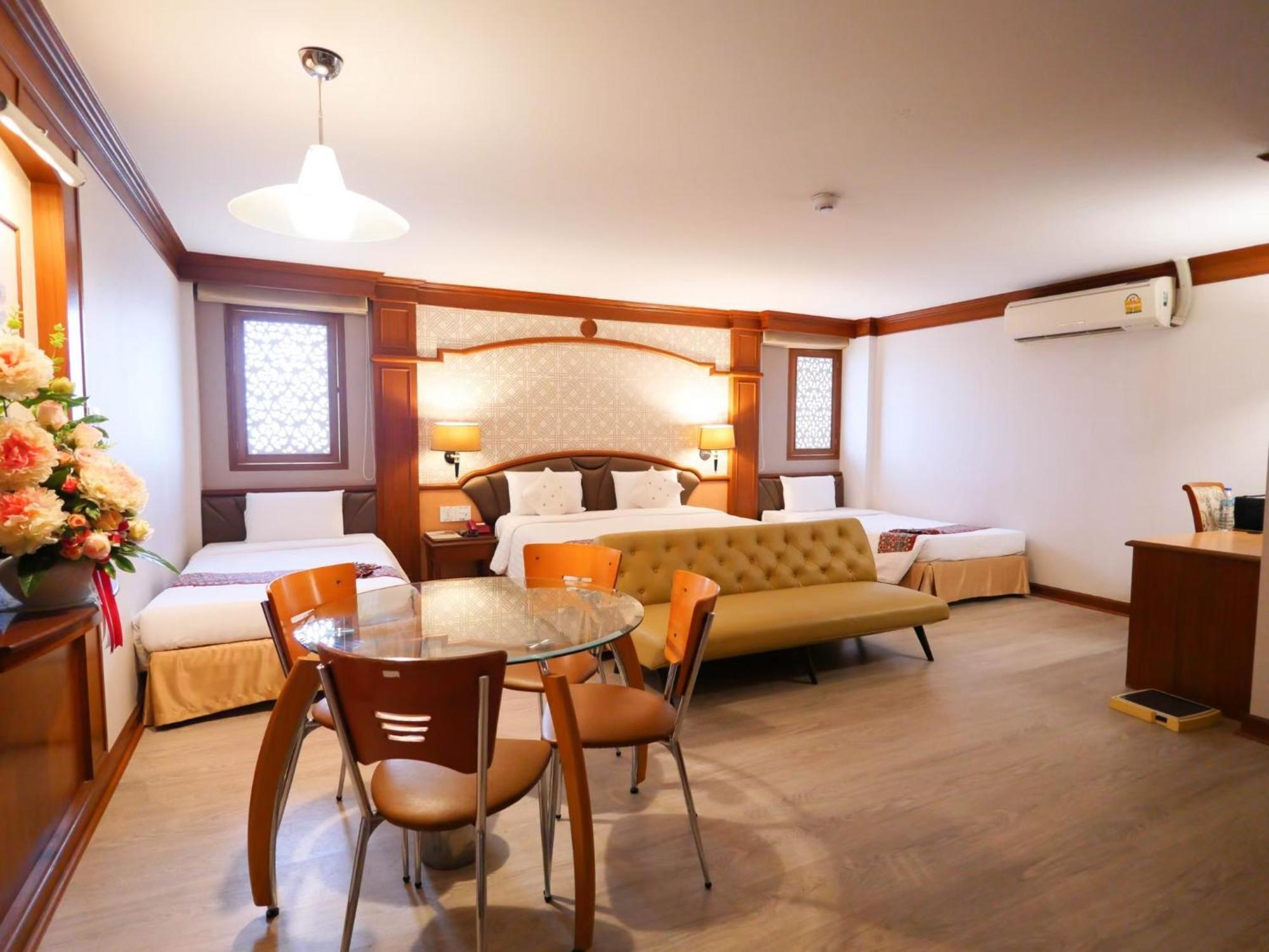 Sakol Hotel Hat Yai Exterior foto