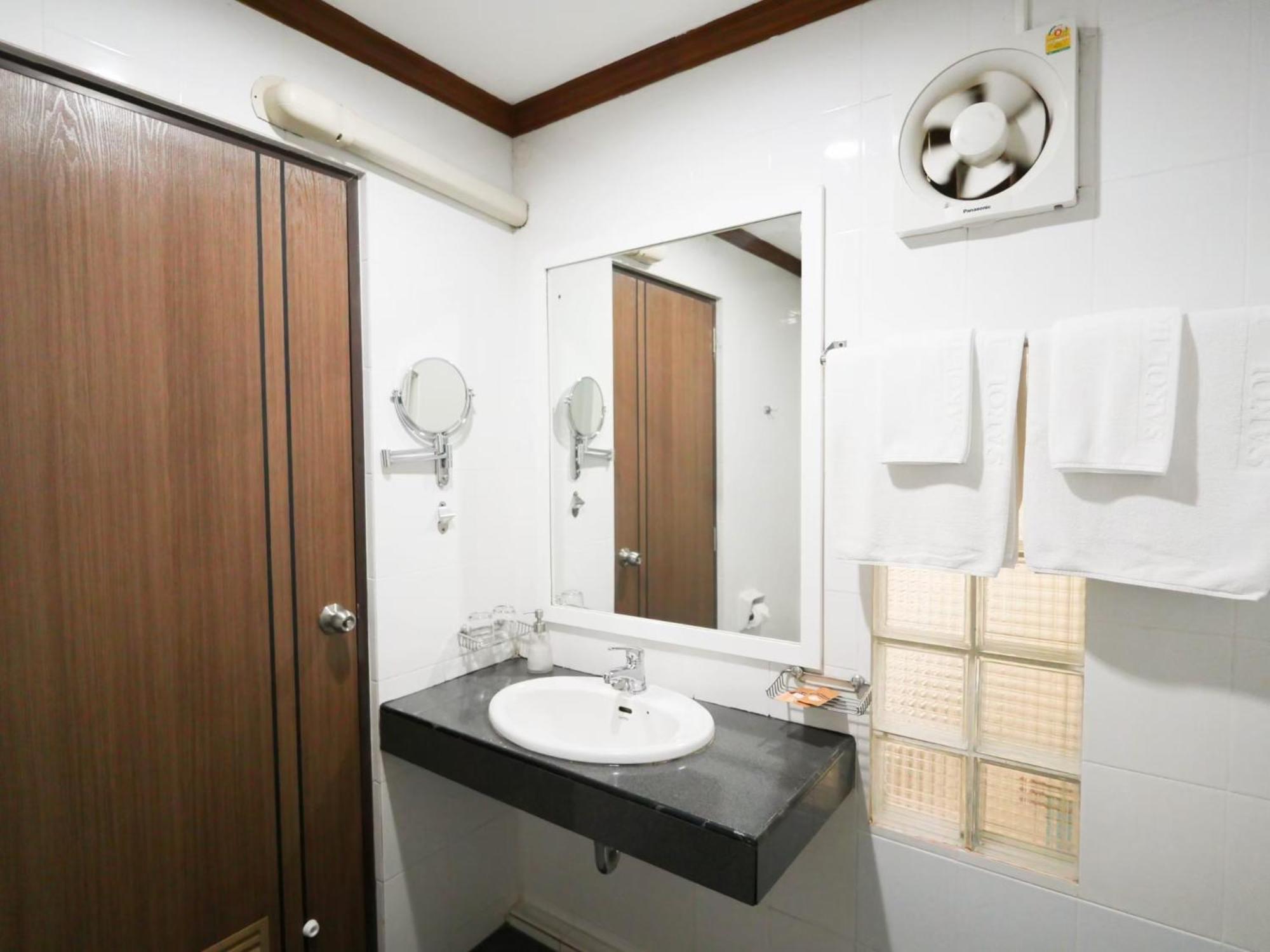 Sakol Hotel Hat Yai Exterior foto