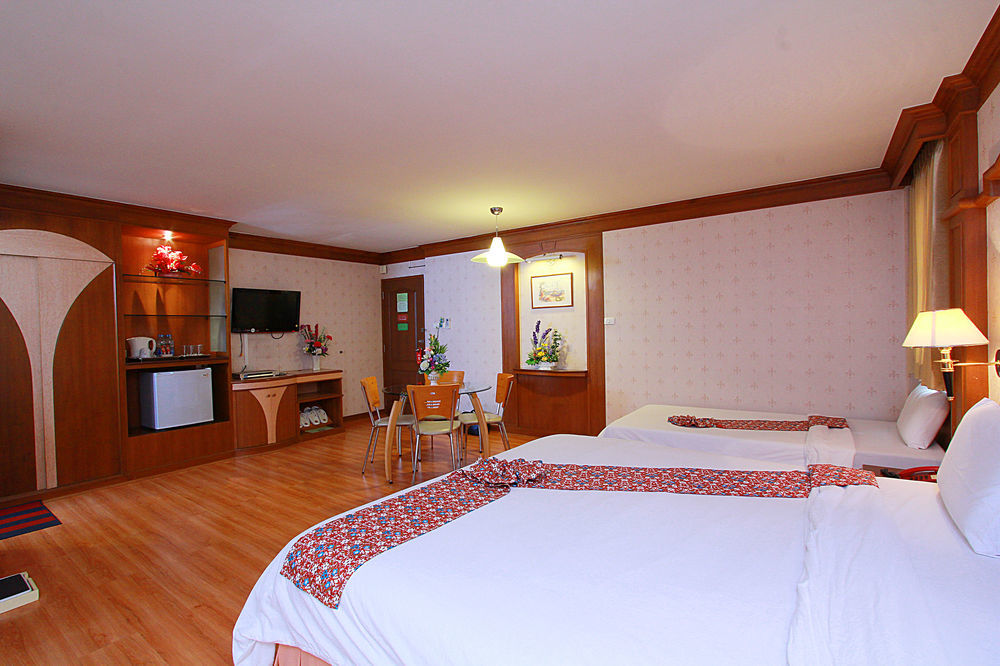 Sakol Hotel Hat Yai Exterior foto